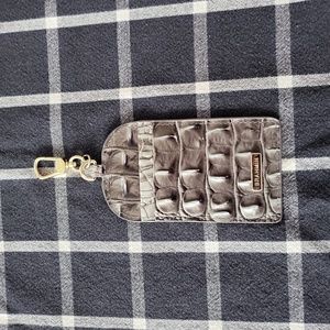 Brahmin Melbourne Collection Lanyard Card Holder